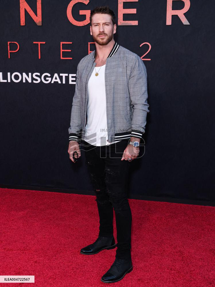 The Strangers - Chapter 2 Premiere - LA