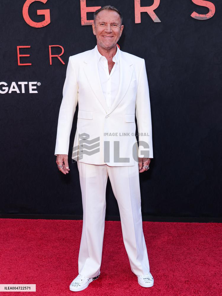 The Strangers - Chapter 2 Premiere - LA