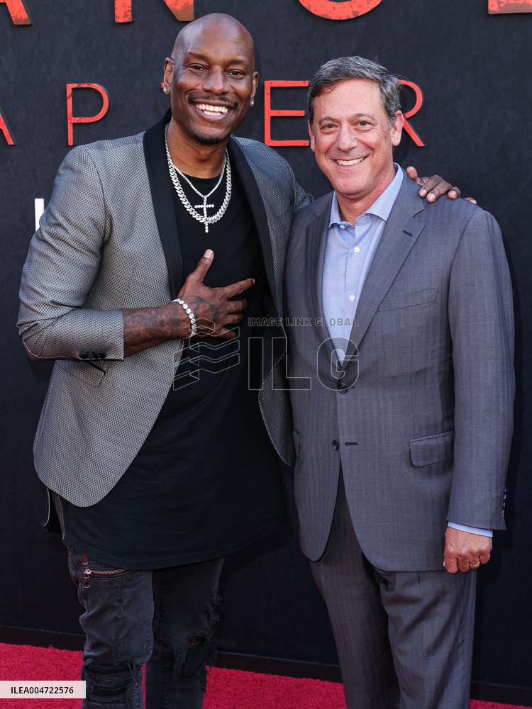 The Strangers - Chapter 2 Premiere - LA