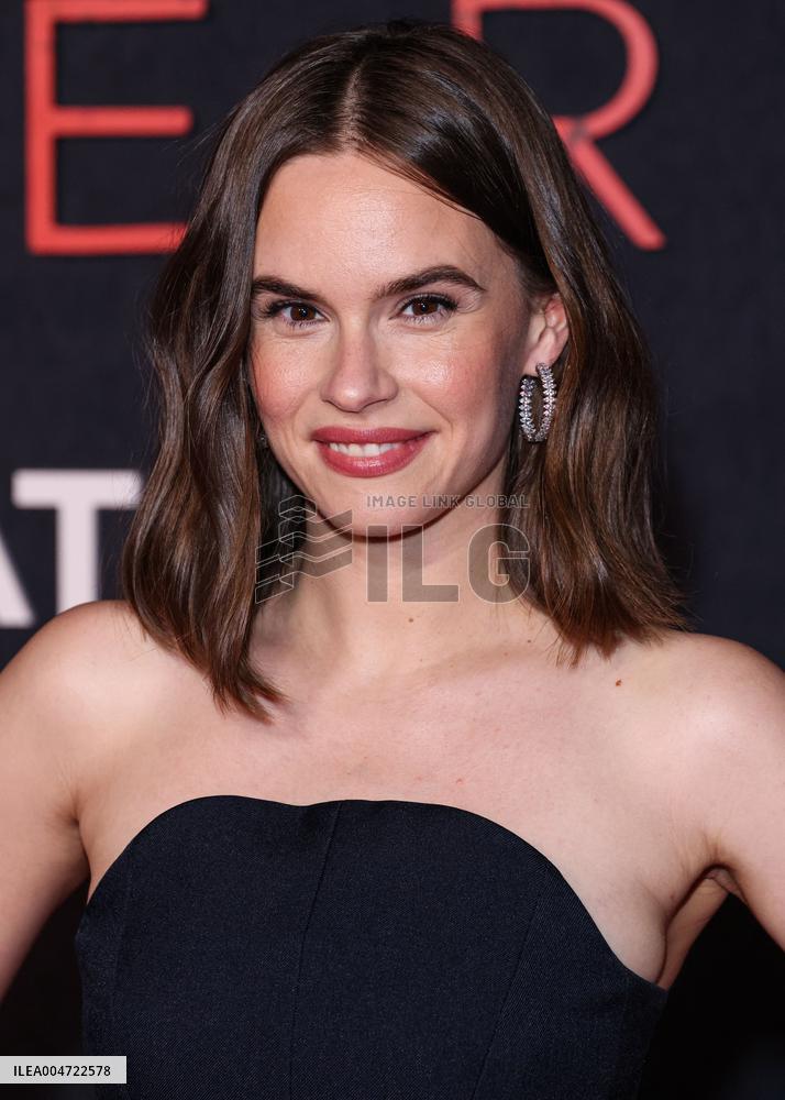 The Strangers - Chapter 2 Premiere - LA