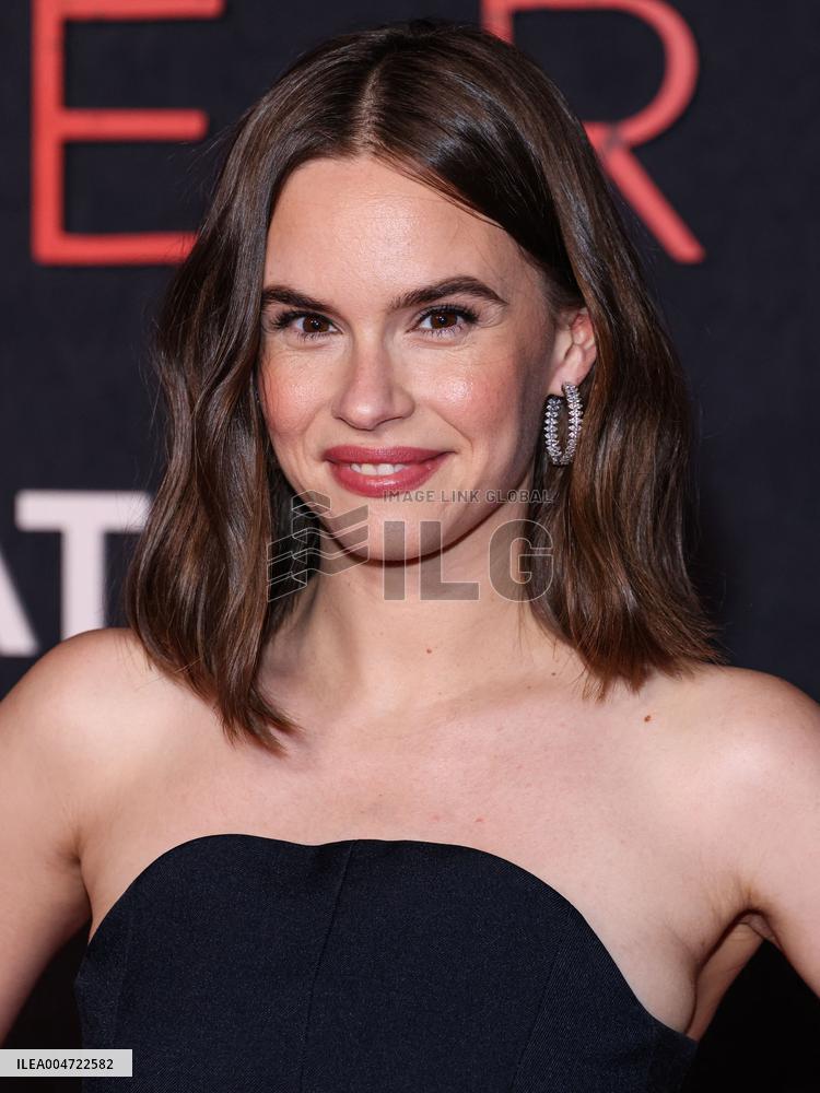 The Strangers - Chapter 2 Premiere - LA