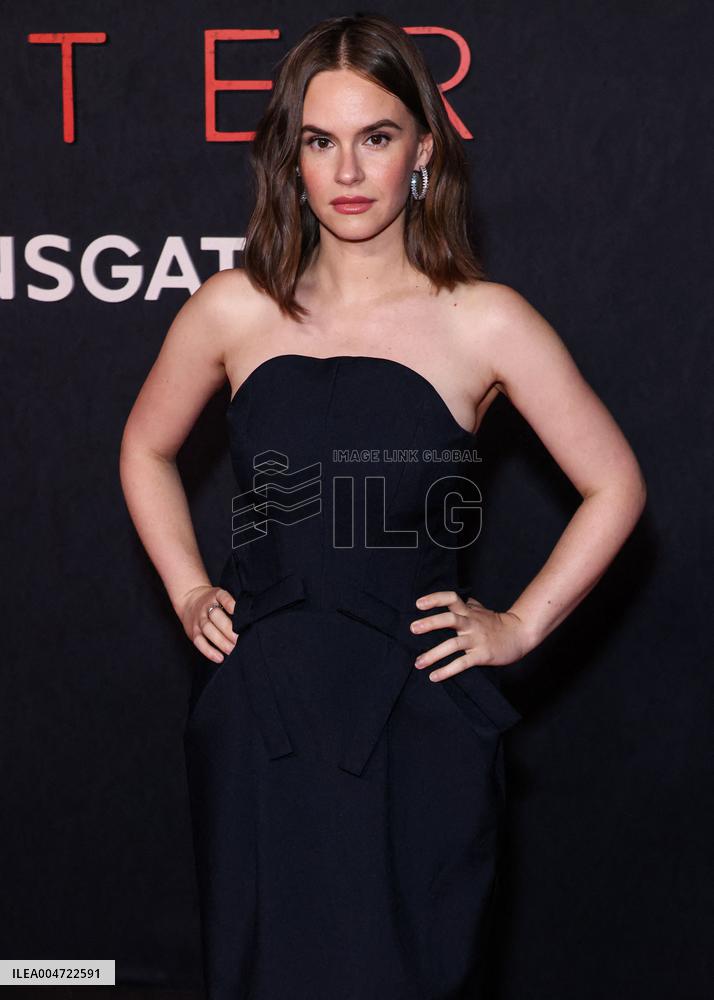 The Strangers - Chapter 2 Premiere - LA