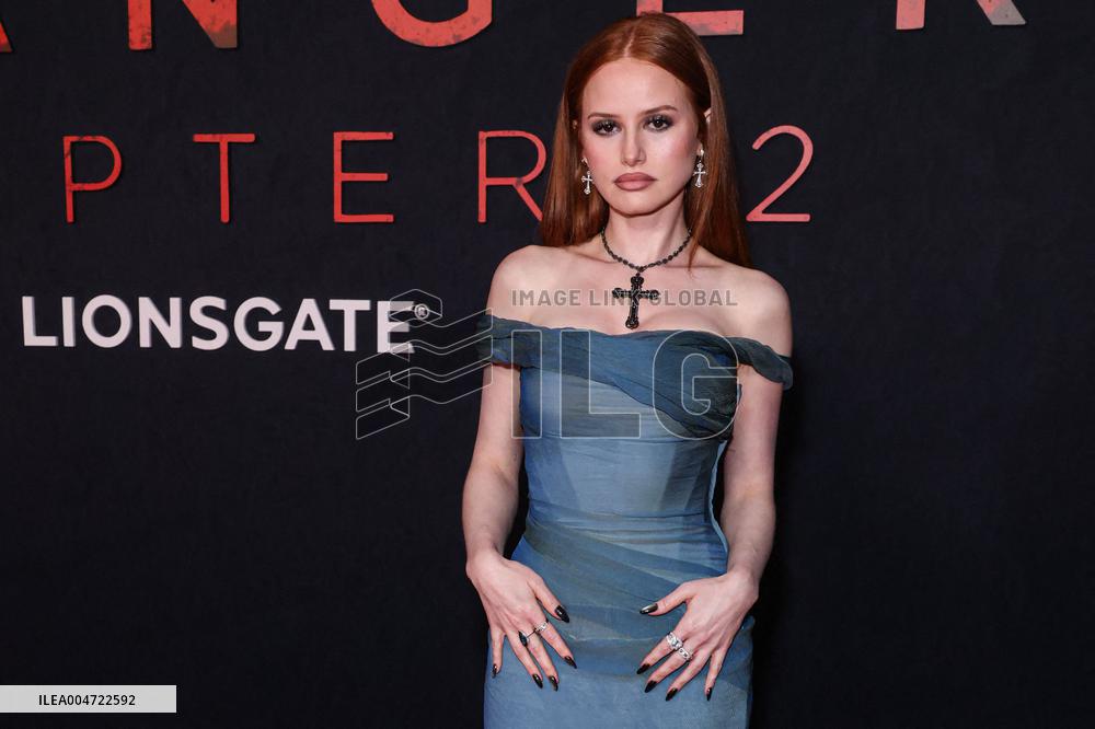 The Strangers - Chapter 2 Premiere - LA