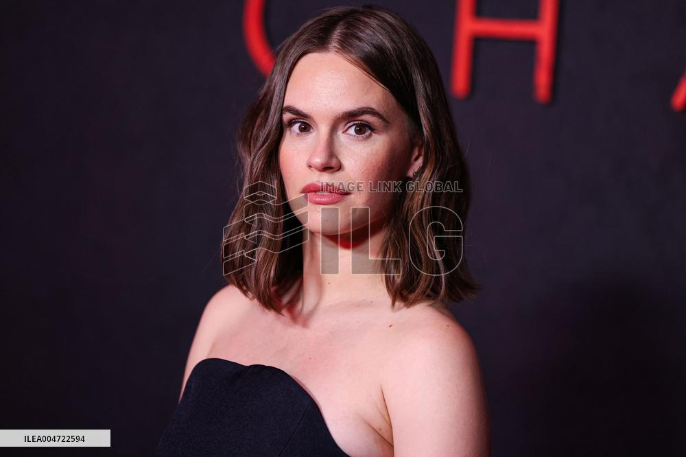 The Strangers - Chapter 2 Premiere - LA