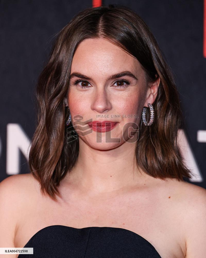 The Strangers - Chapter 2 Premiere - LA