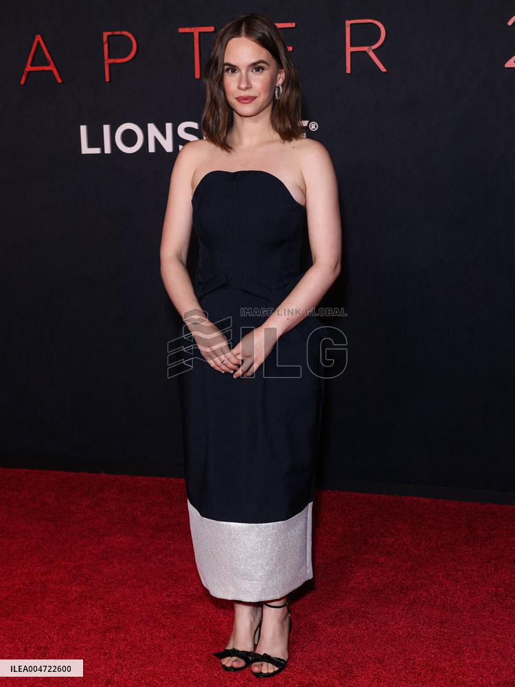 The Strangers - Chapter 2 Premiere - LA