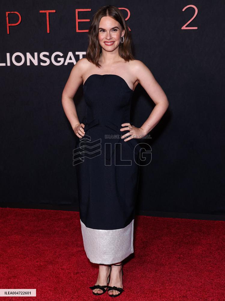 The Strangers - Chapter 2 Premiere - LA