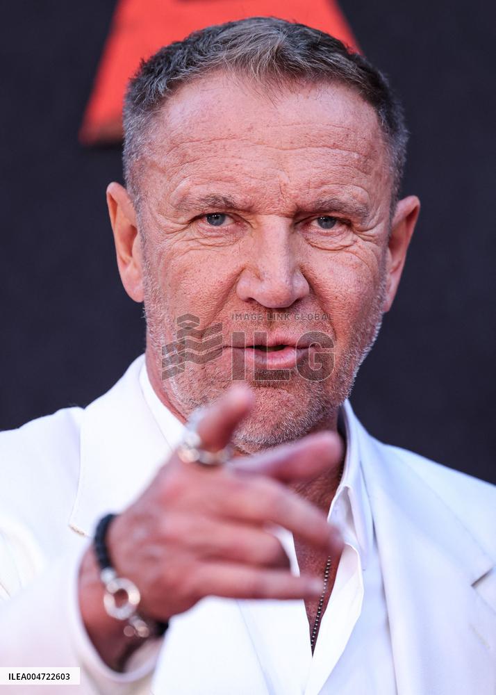 The Strangers - Chapter 2 Premiere - LA