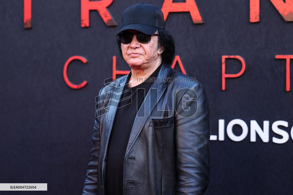 The Strangers - Chapter 2 Premiere - LA