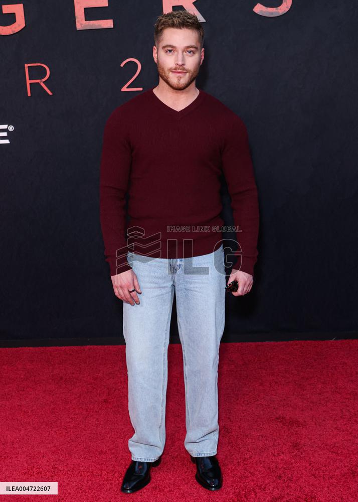 The Strangers - Chapter 2 Premiere - LA