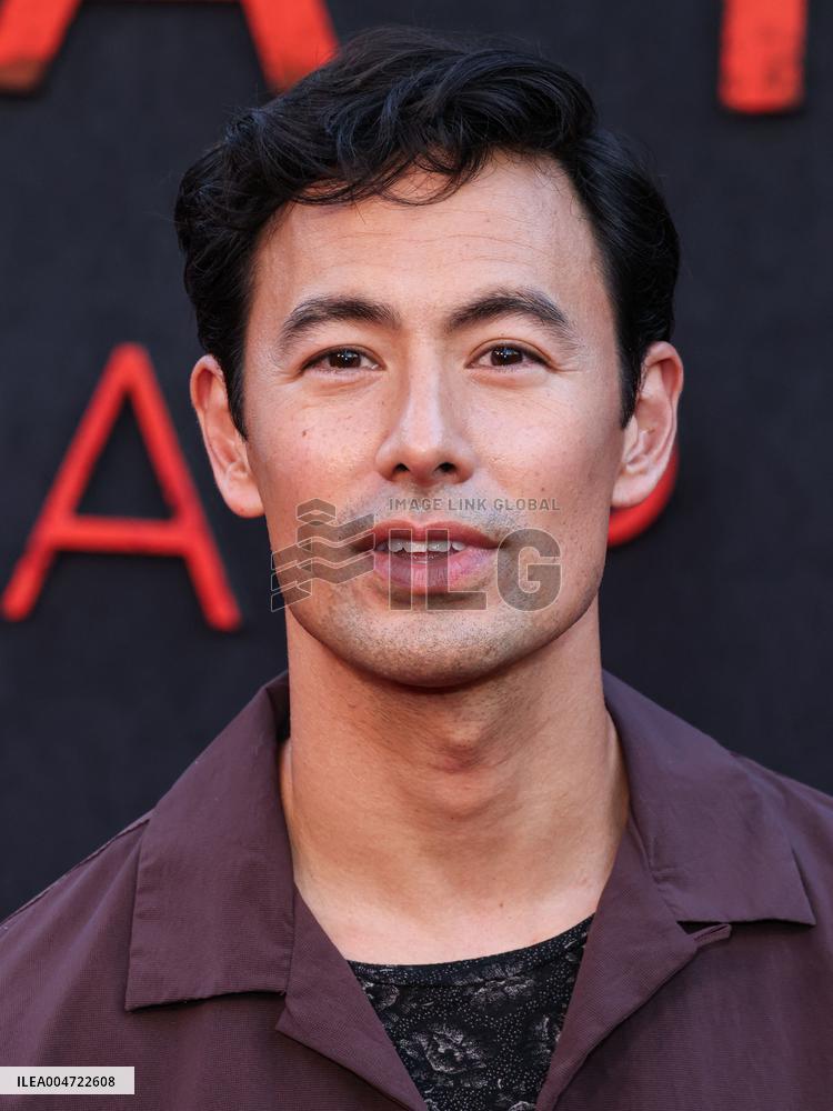 The Strangers - Chapter 2 Premiere - LA