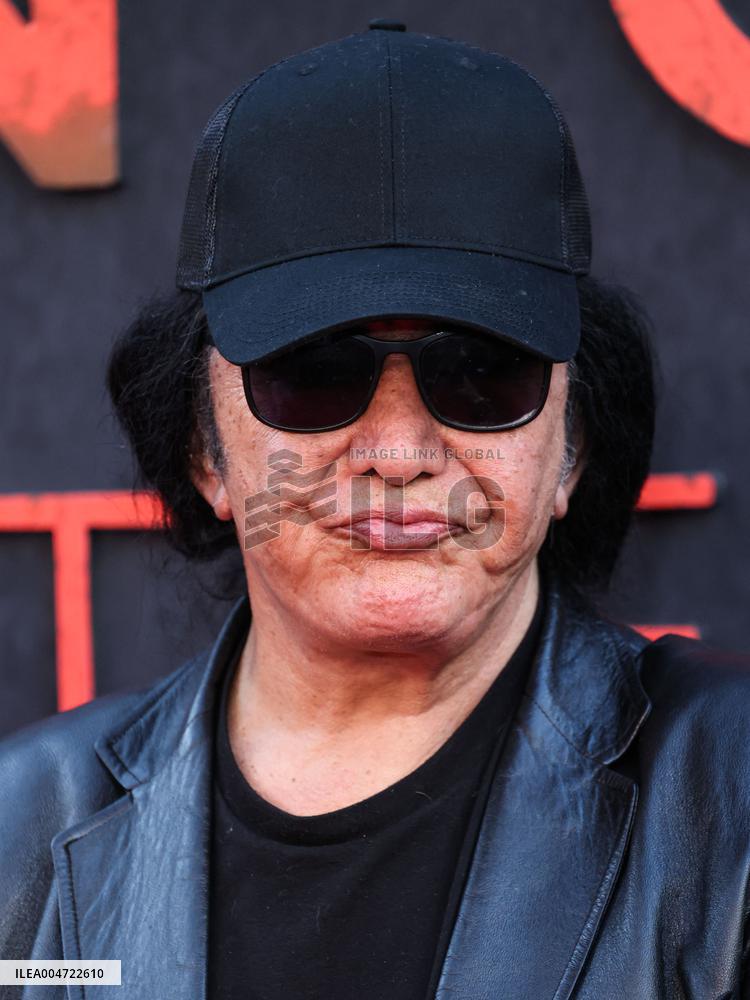 The Strangers - Chapter 2 Premiere - LA