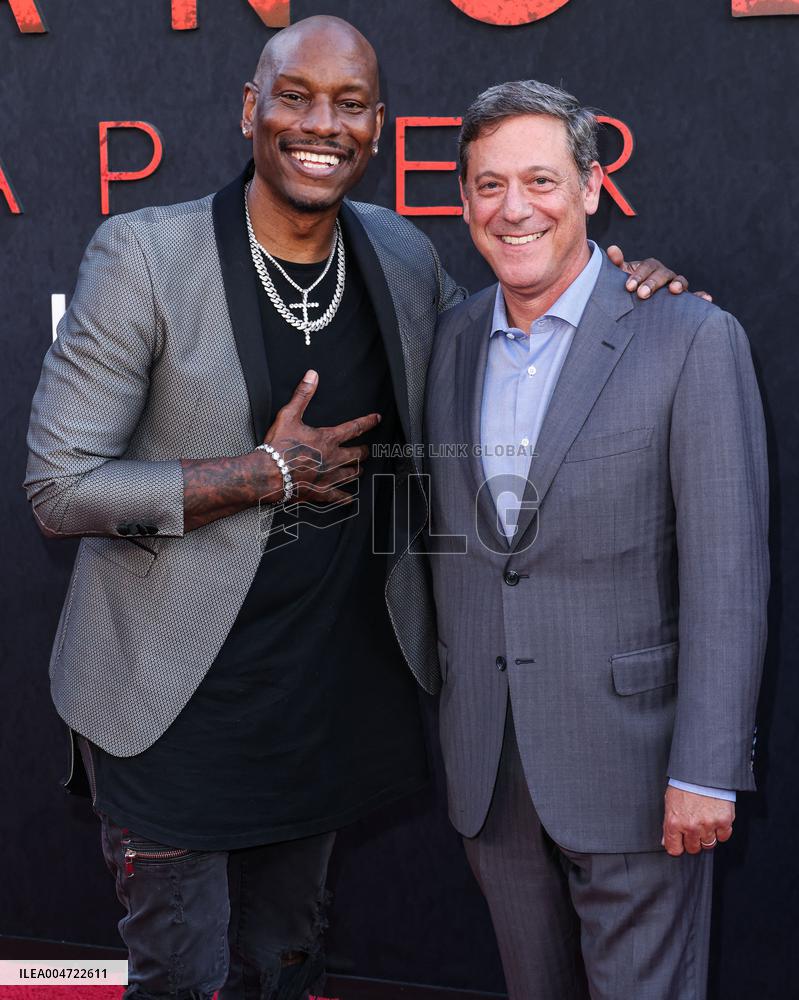 The Strangers - Chapter 2 Premiere - LA