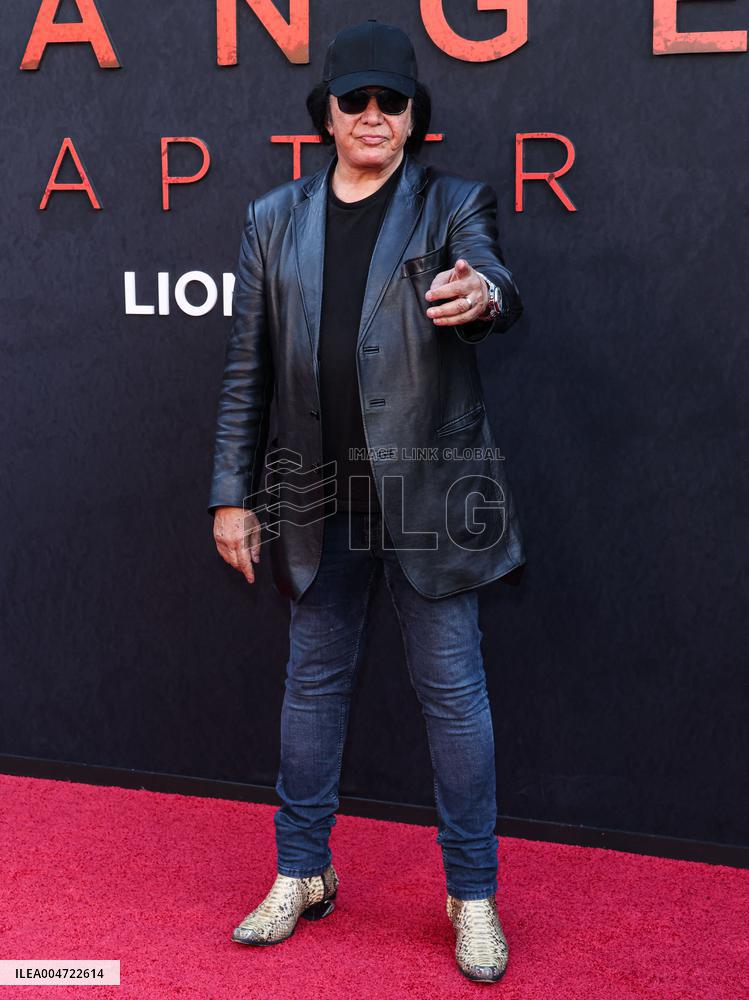 The Strangers - Chapter 2 Premiere - LA