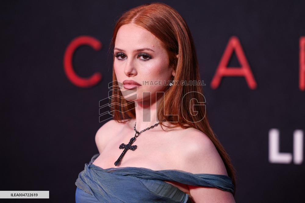 The Strangers - Chapter 2 Premiere - LA