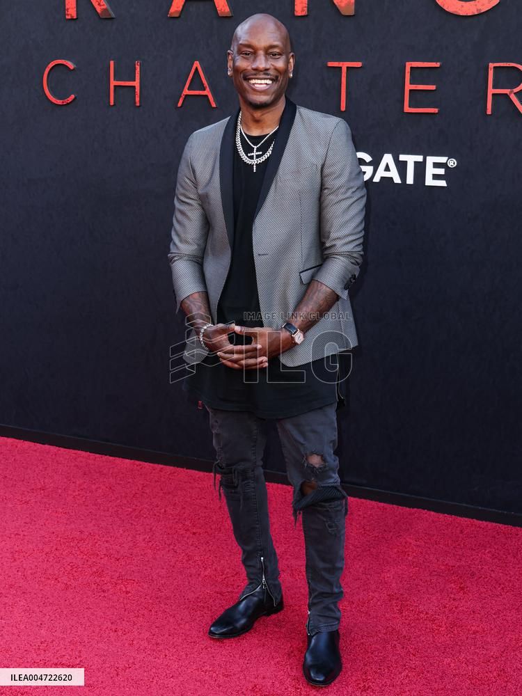 The Strangers - Chapter 2 Premiere - LA