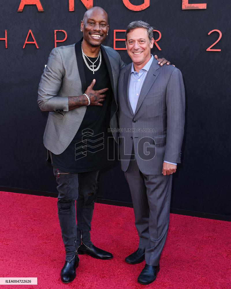 The Strangers - Chapter 2 Premiere - LA