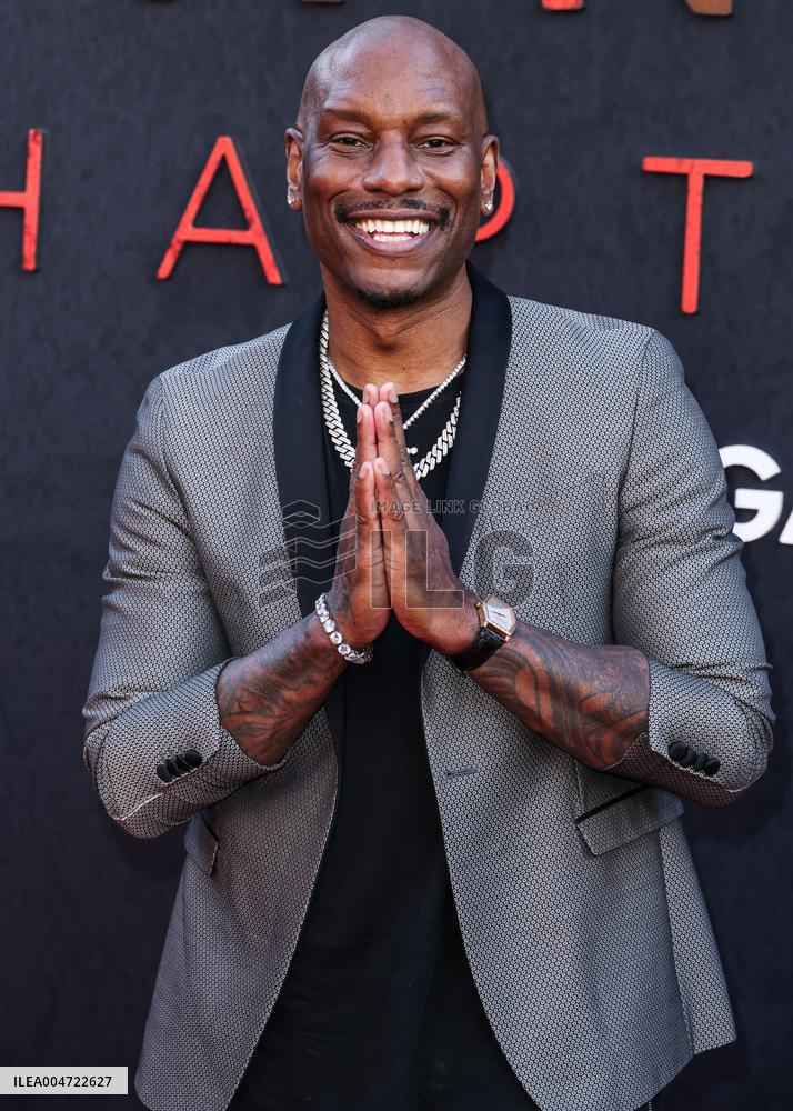 The Strangers - Chapter 2 Premiere - LA
