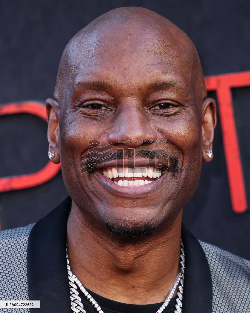 The Strangers - Chapter 2 Premiere - LA