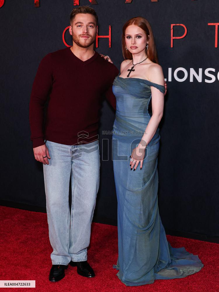 The Strangers - Chapter 2 Premiere - LA