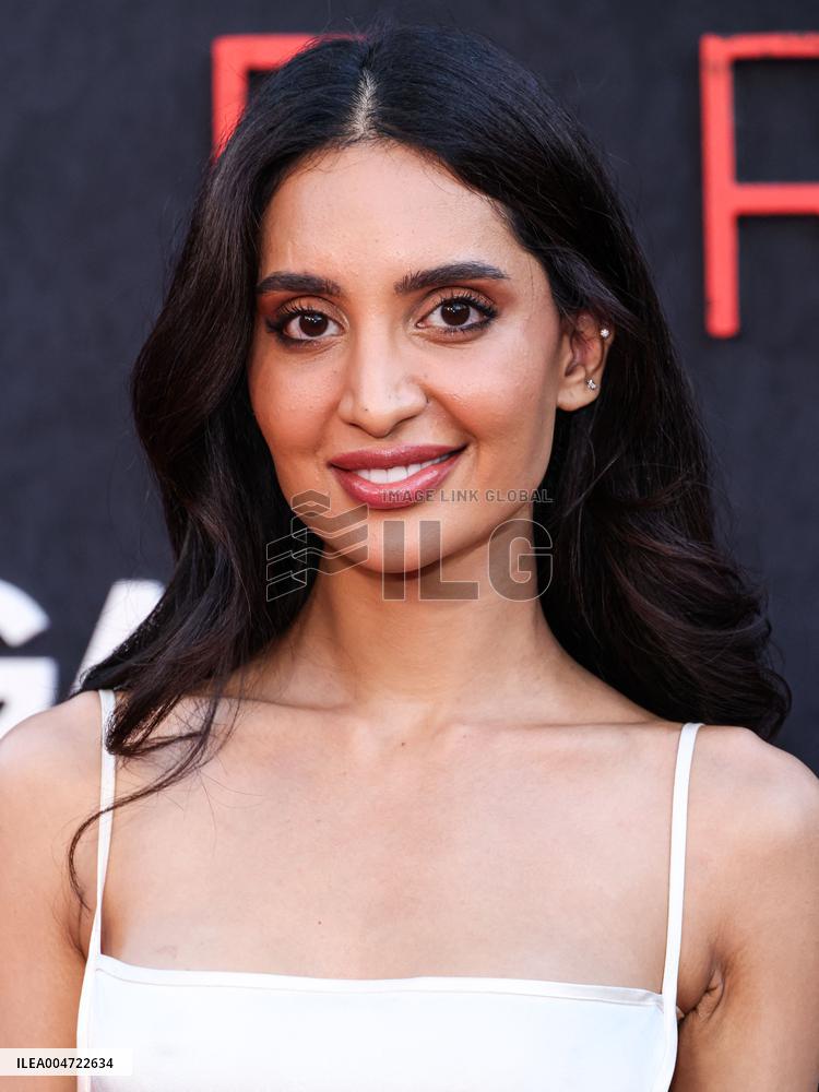 The Strangers - Chapter 2 Premiere - LA