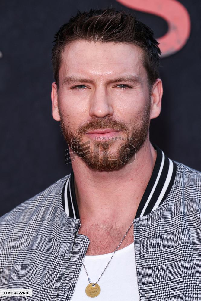 The Strangers - Chapter 2 Premiere - LA