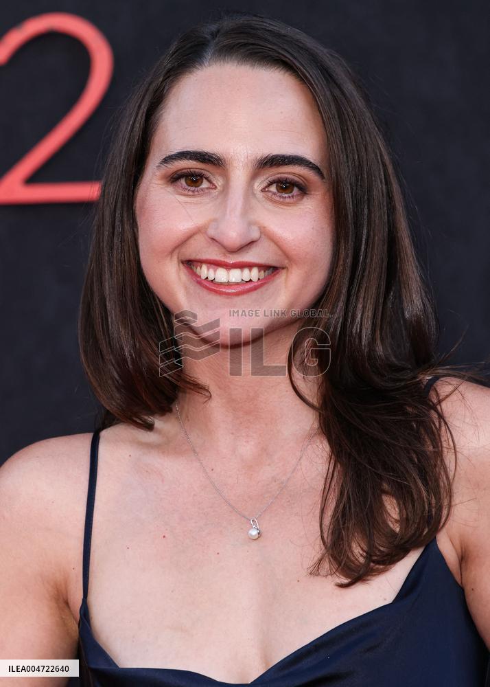 The Strangers - Chapter 2 Premiere - LA