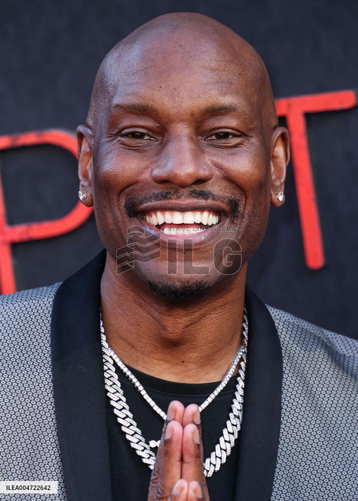 The Strangers - Chapter 2 Premiere - LA