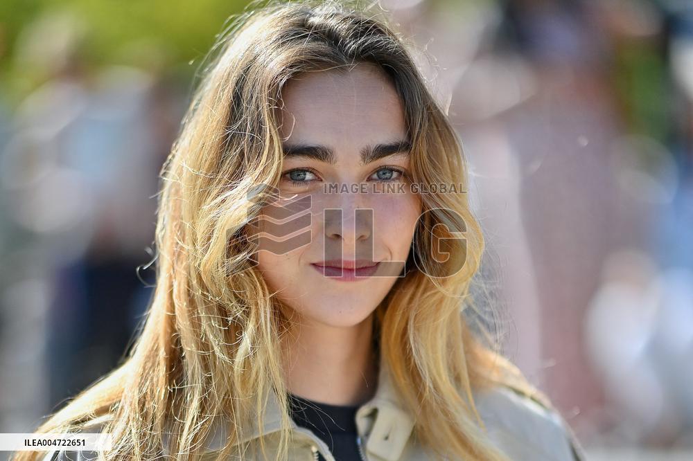 La Rochelle Fiction  La belle et le boulanger Photocall FC