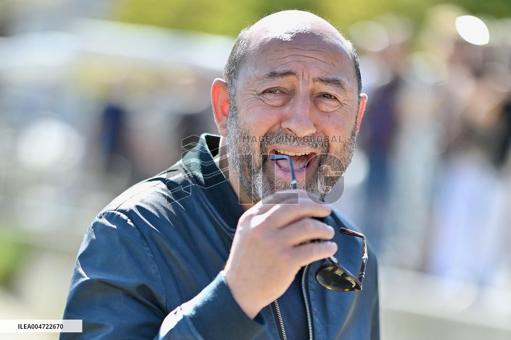 La Rochelle Fiction  BELPHEGOR Photocall FC
