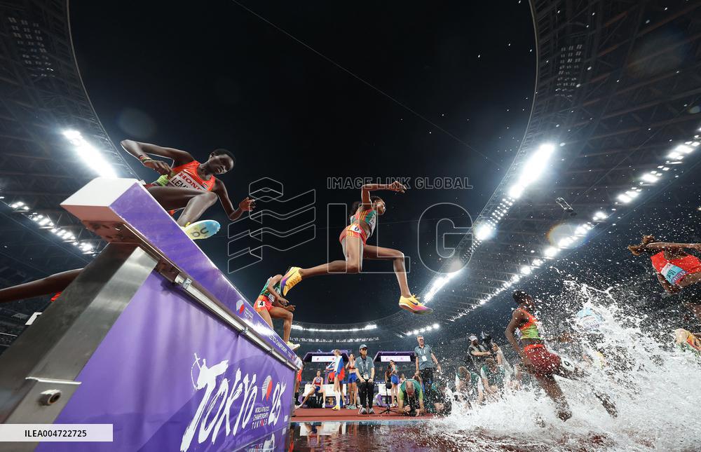 2025 World Athletics Championships - Day 5 - Tokyo