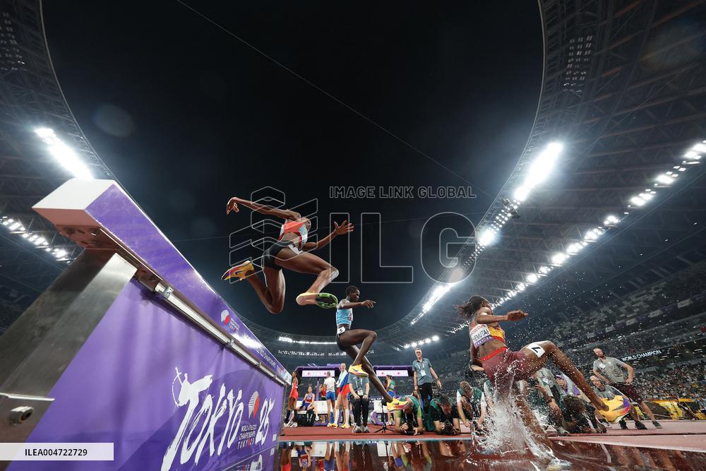 2025 World Athletics Championships - Day 5 - Tokyo