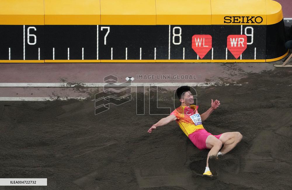 2025 World Athletics Championships - Day 5 - Tokyo