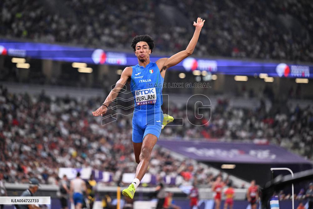 2025 World Athletics Championships - Day 5 - Tokyo