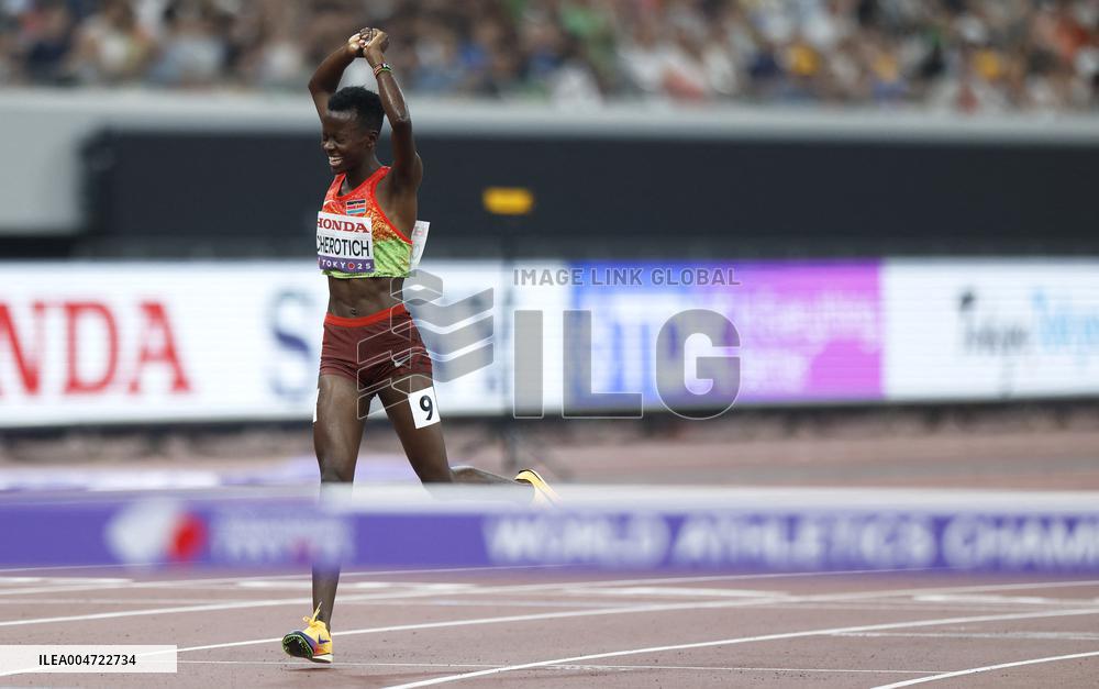 2025 World Athletics Championships - Day 5 - Tokyo