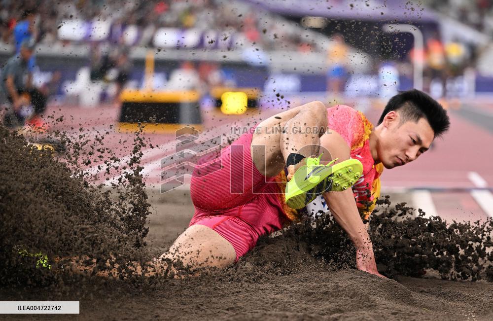 2025 World Athletics Championships - Day 5 - Tokyo