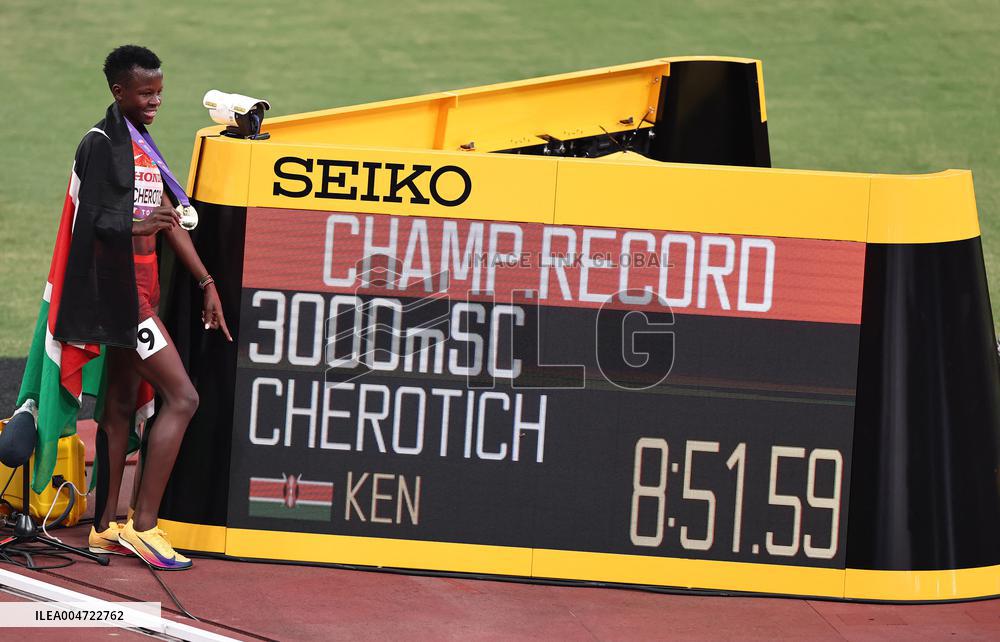 2025 World Athletics Championships - Day 5 - Tokyo