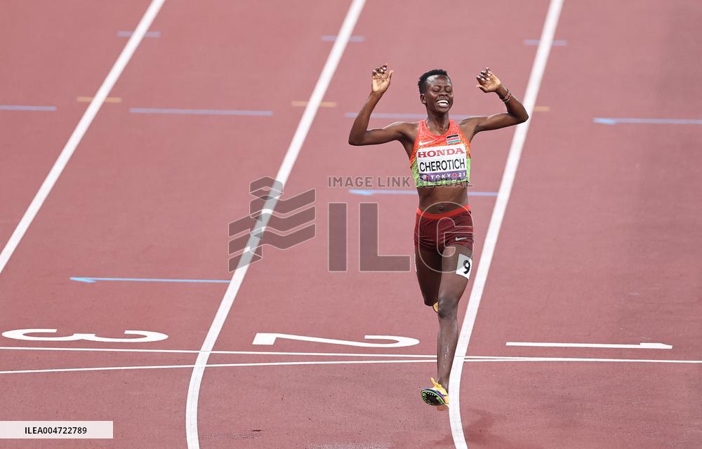 2025 World Athletics Championships - Day 5 - Tokyo