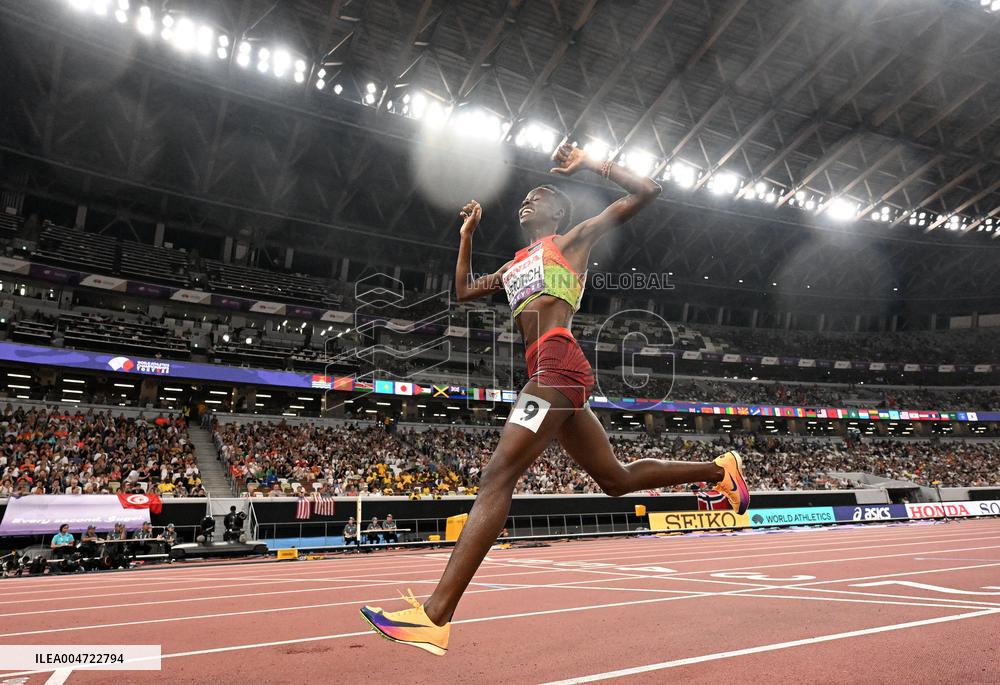 2025 World Athletics Championships - Day 5 - Tokyo