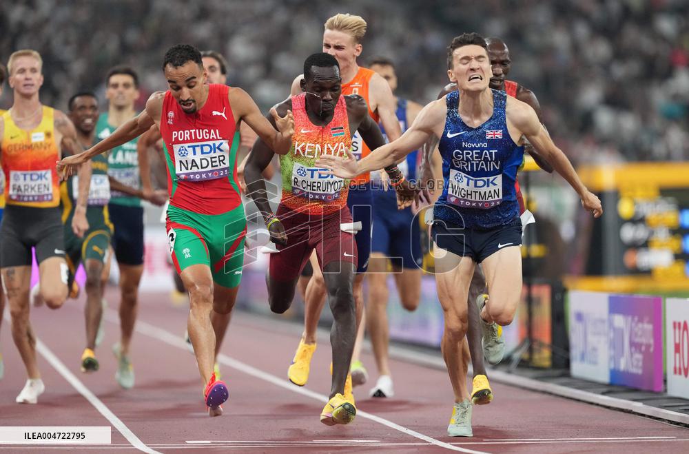 2025 World Athletics Championships - Day 5 - Tokyo