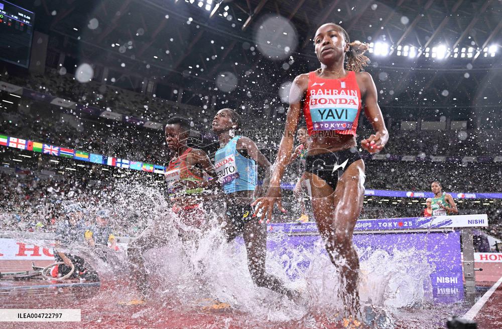 2025 World Athletics Championships - Day 5 - Tokyo