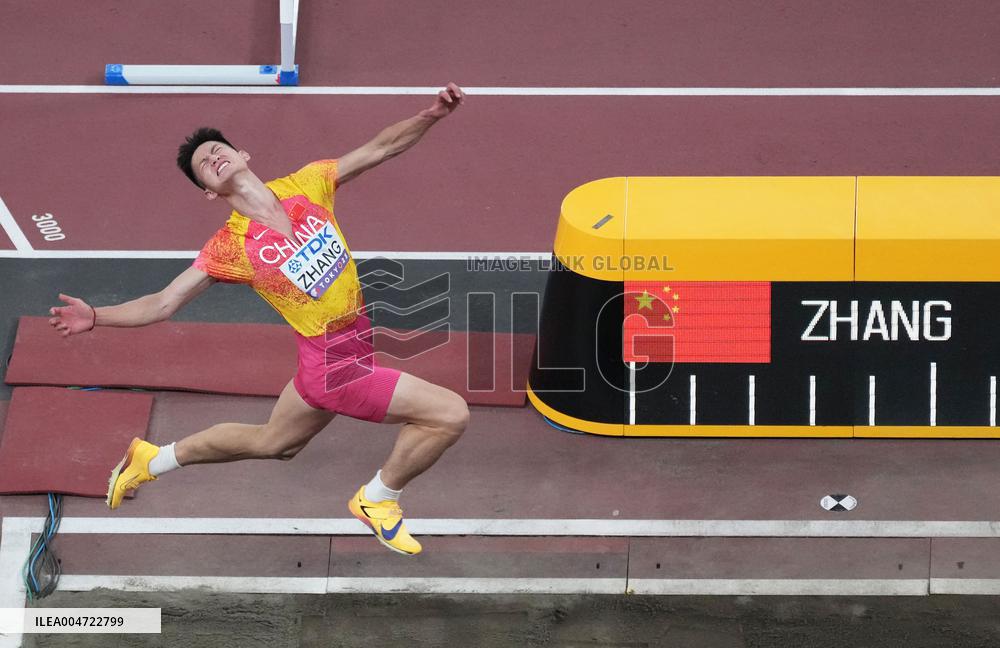 2025 World Athletics Championships - Day 5 - Tokyo