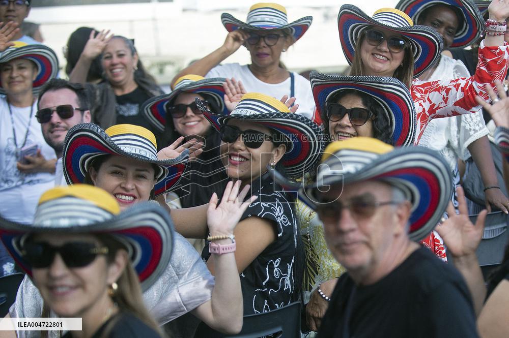 Pope Leo XIV Leads The General Audience - Vatican