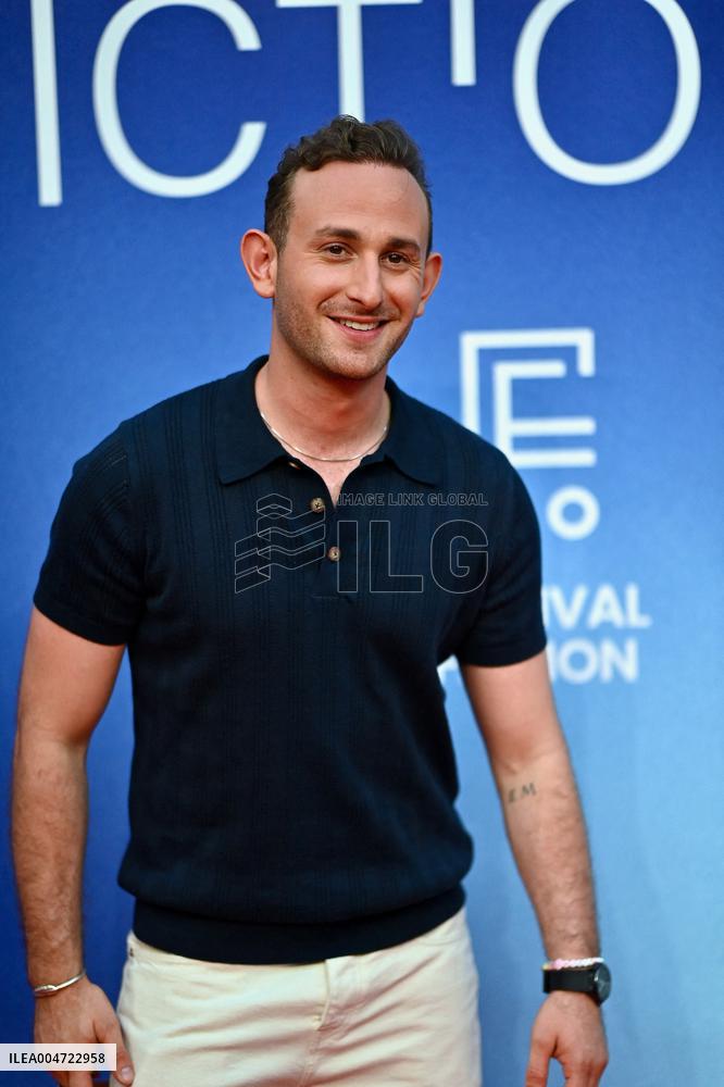 La Rochelle Fiction  LES SENTINELLES Photocall FC