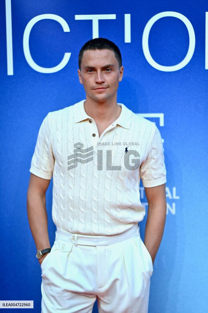 La Rochelle Fiction  LES SENTINELLES Photocall FC