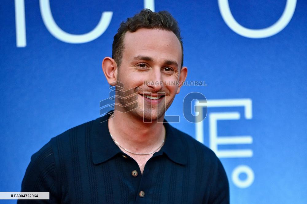 La Rochelle Fiction  LES SENTINELLES Photocall FC