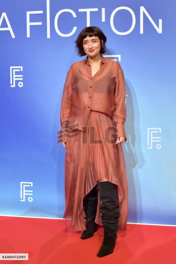 La Rochelle Fiction  BELPHEGOR Photocall FC