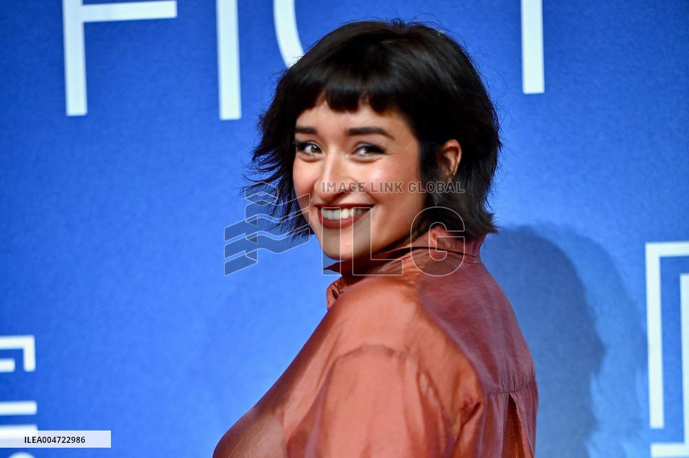 La Rochelle Fiction  BELPHEGOR Photocall FC