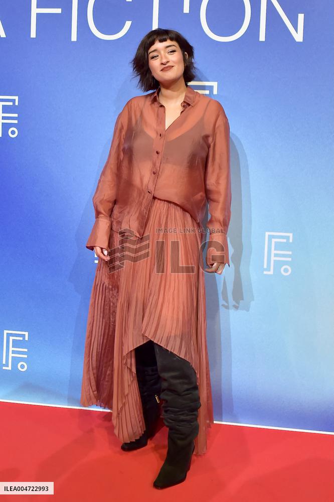 La Rochelle Fiction  BELPHEGOR Photocall FC