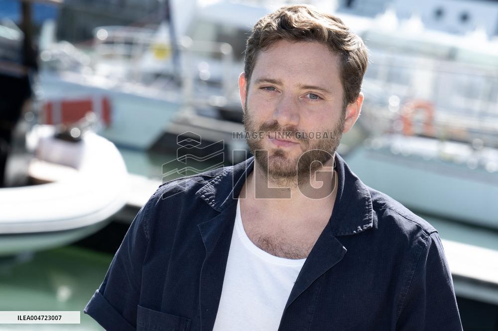 Rochelle Fiction Festival Arcanes photocall